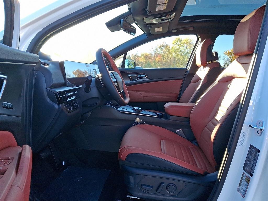 new 2026 Kia Sportage Hybrid car, priced at $42,705