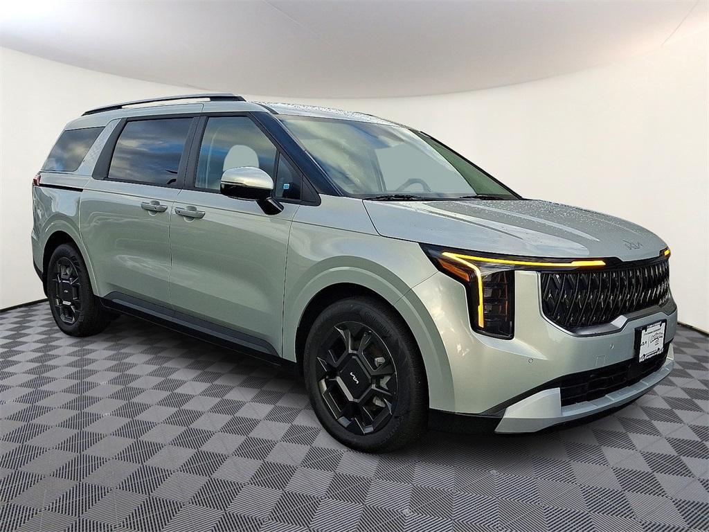 new 2026 Kia Carnival Hybrid car, priced at $45,560