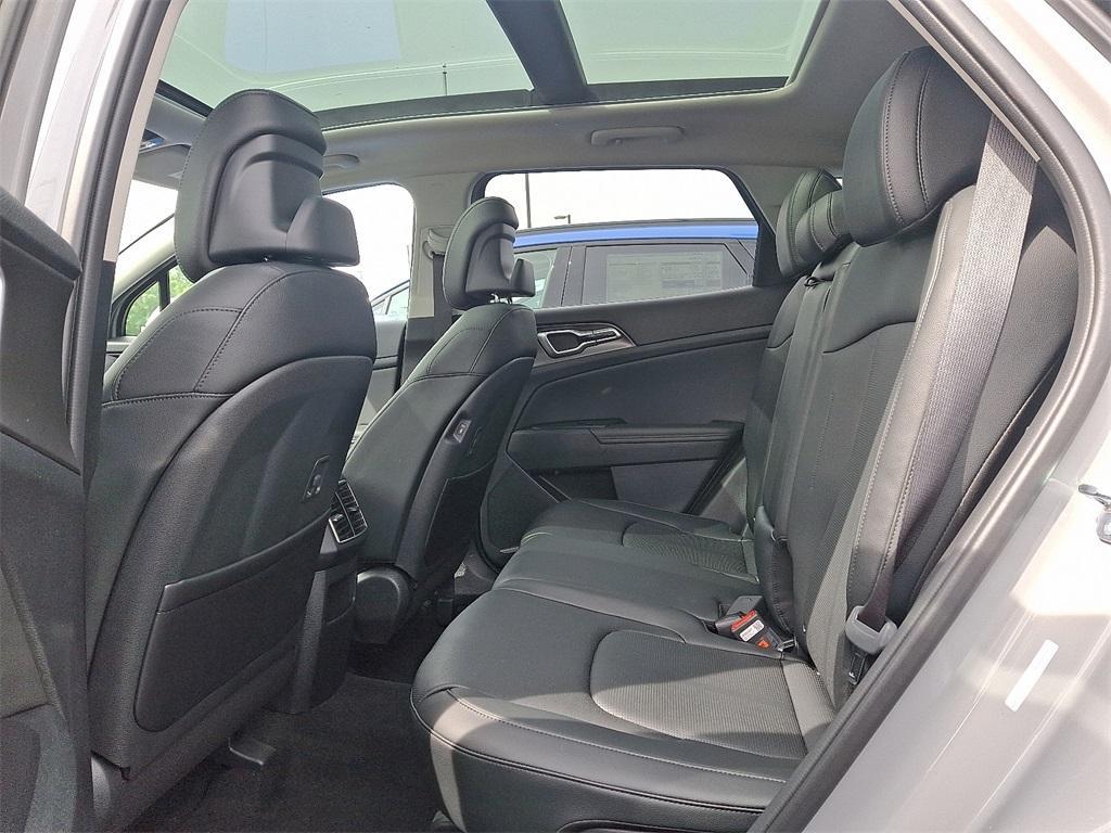 new 2026 Kia Sportage car, priced at $35,540
