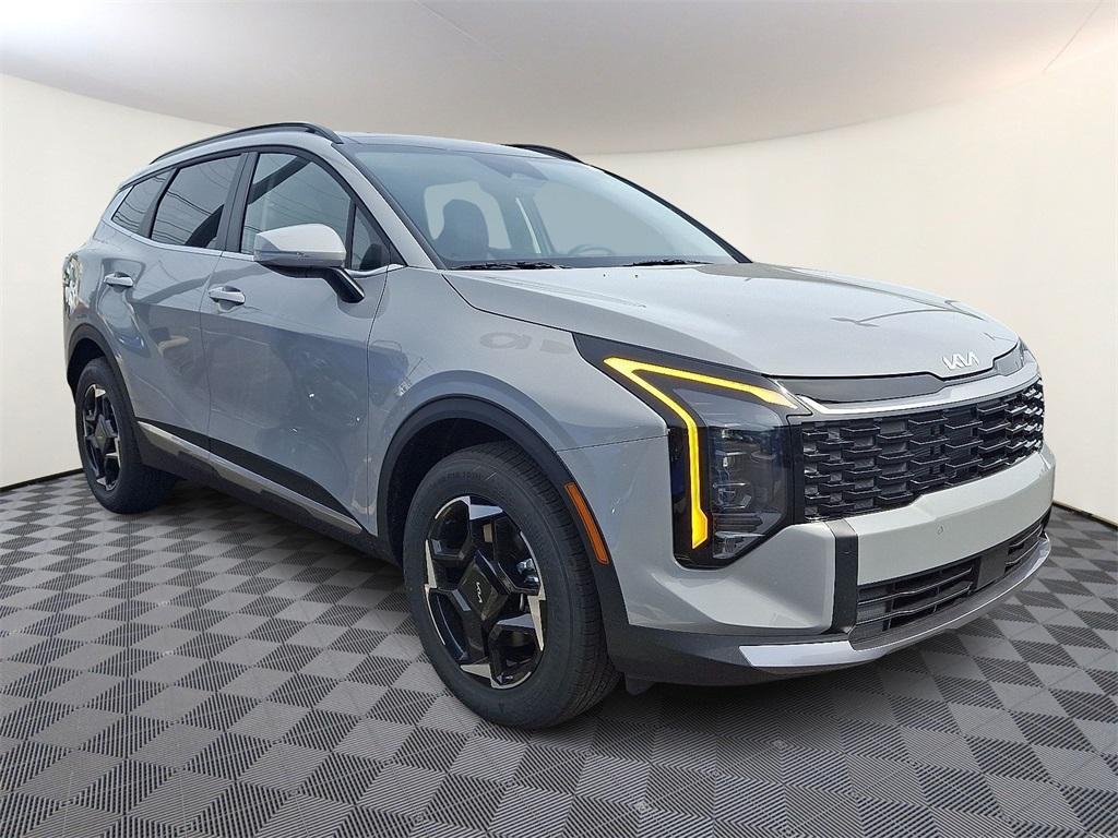 new 2026 Kia Sportage car, priced at $35,540