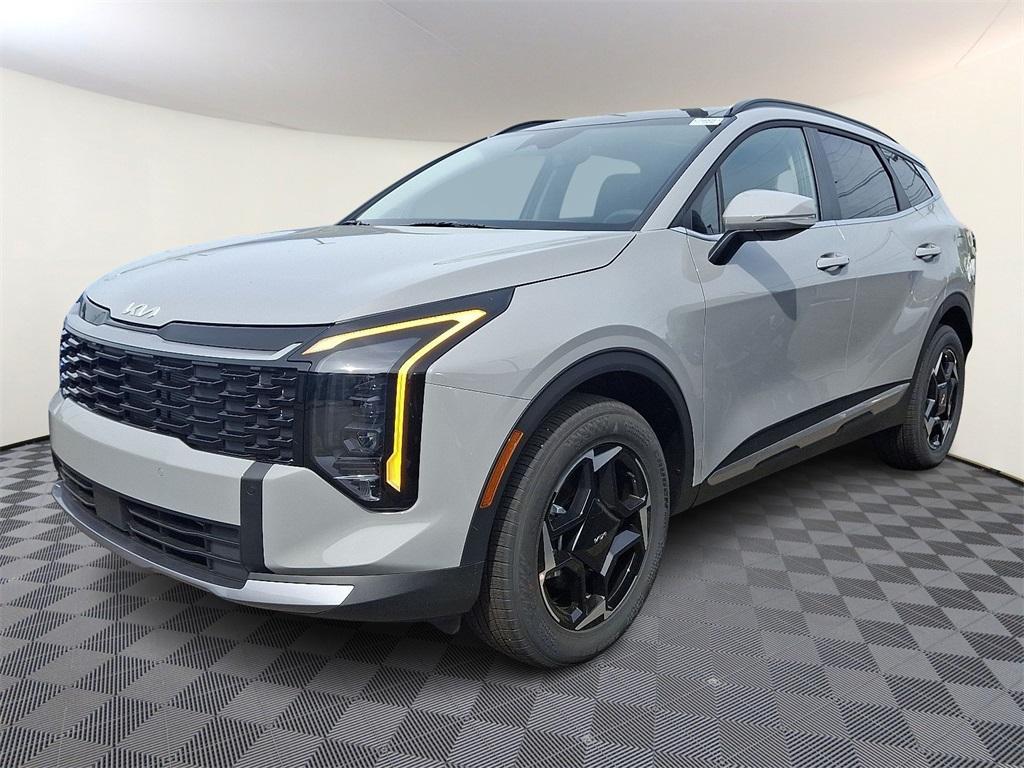 new 2026 Kia Sportage car, priced at $35,540