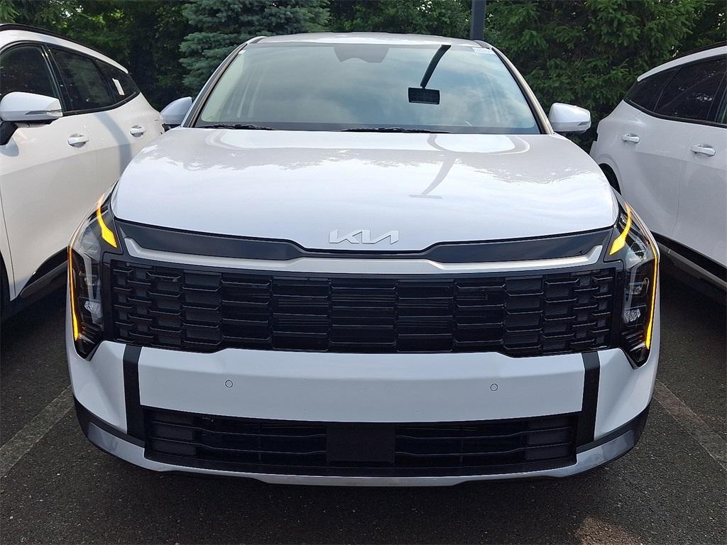 new 2026 Kia Sportage car, priced at $32,560