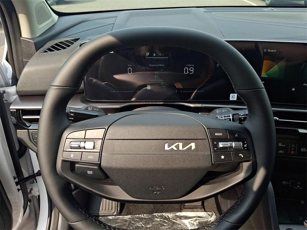 new 2026 Kia Sportage car, priced at $32,560