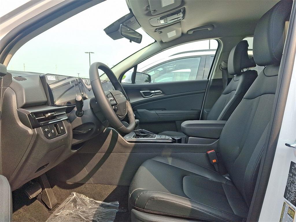 new 2026 Kia Sportage car, priced at $32,560