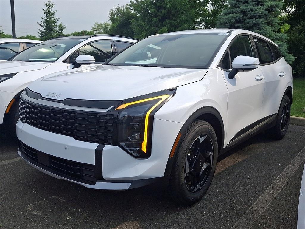 new 2026 Kia Sportage car, priced at $32,560