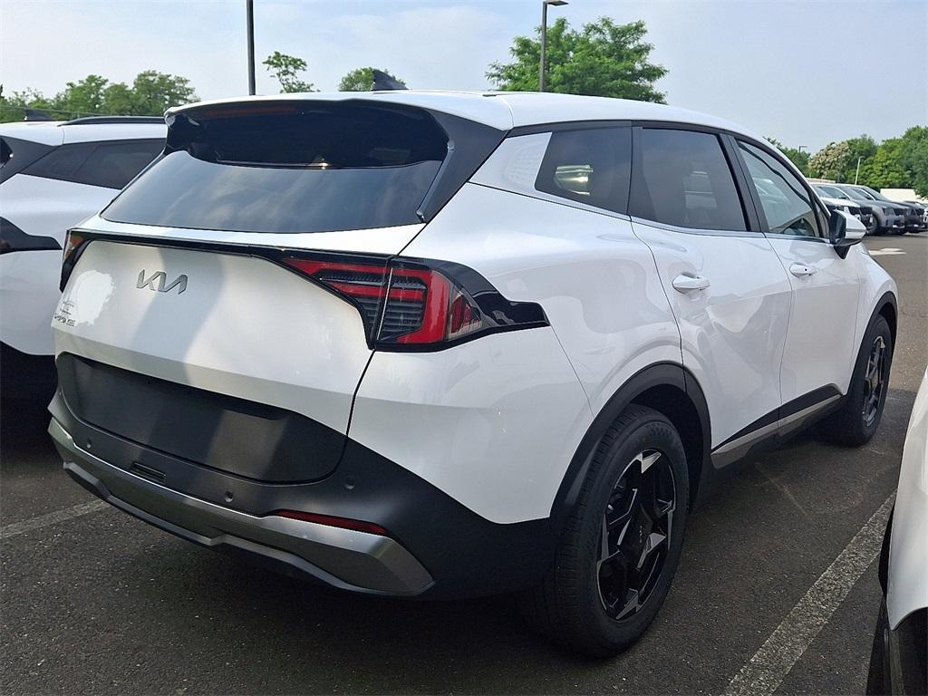 new 2026 Kia Sportage car, priced at $32,560