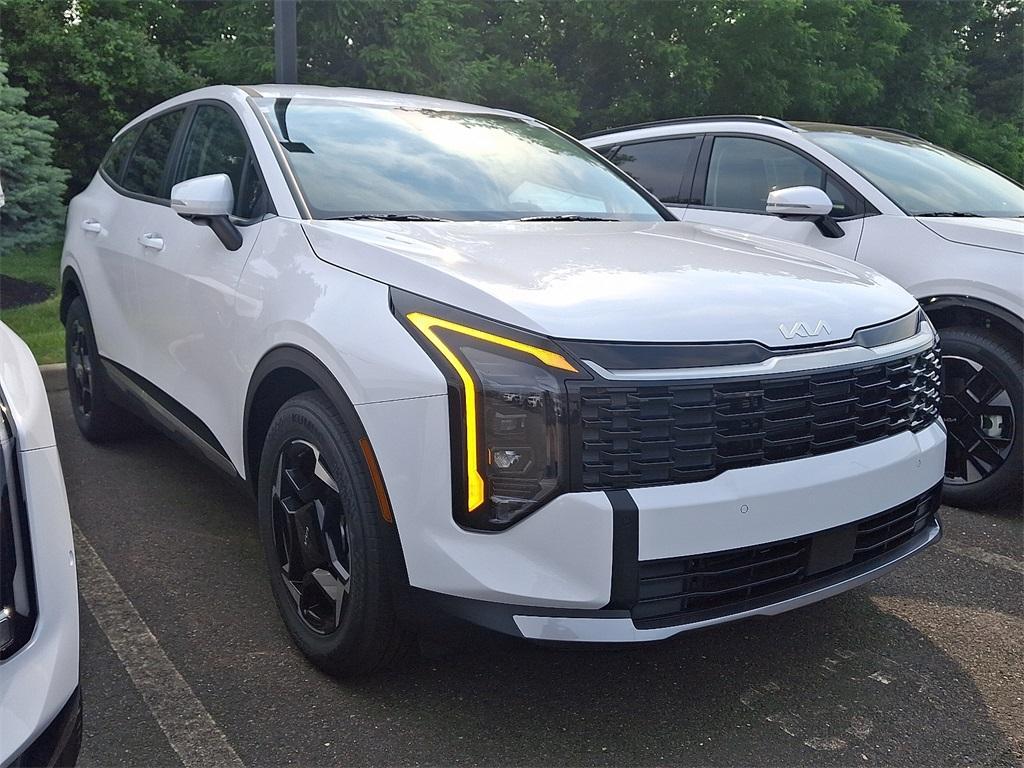 new 2026 Kia Sportage car, priced at $32,560