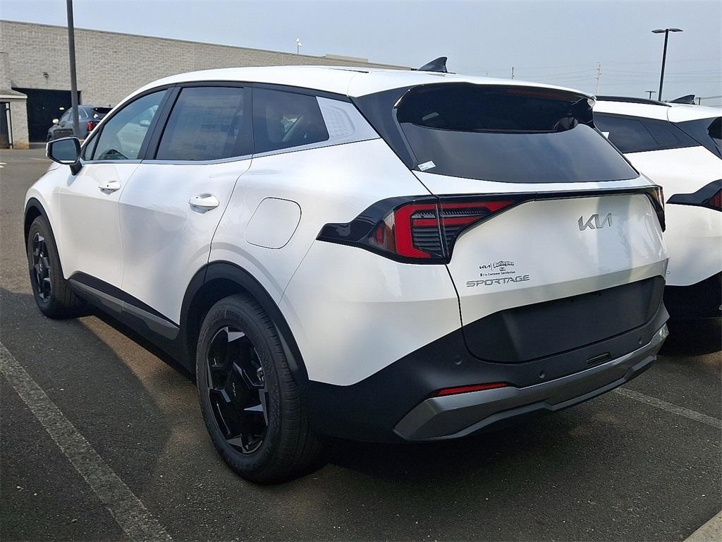 new 2026 Kia Sportage car, priced at $32,560