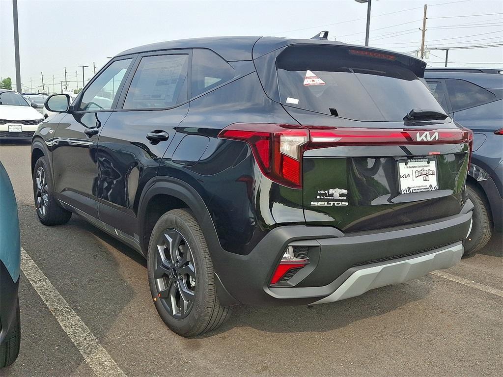 new 2025 Kia Seltos car, priced at $26,670