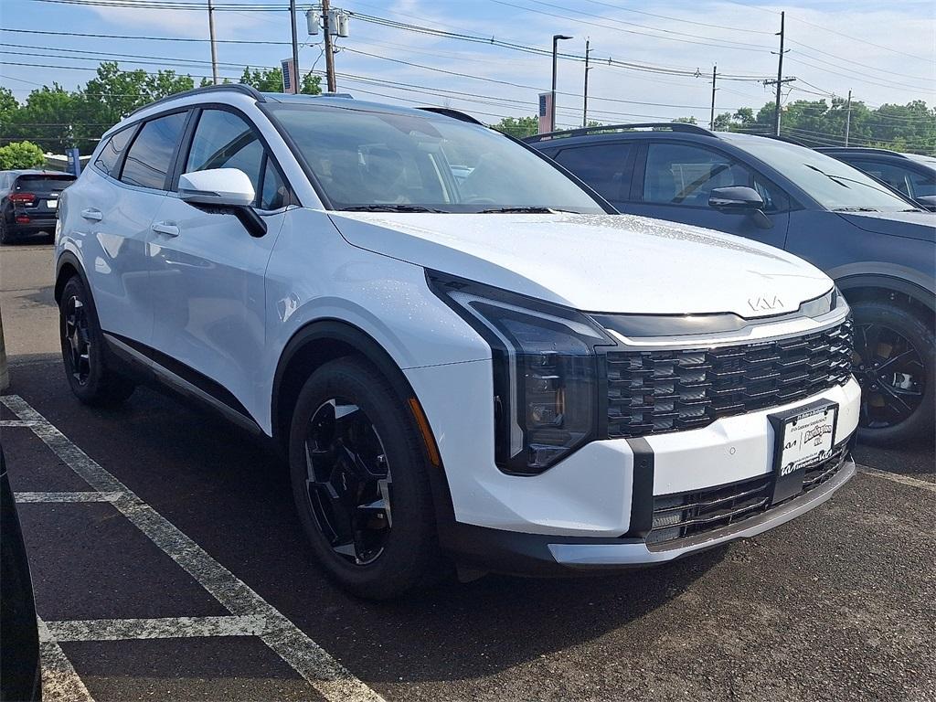 new 2026 Kia Sportage car, priced at $33,440