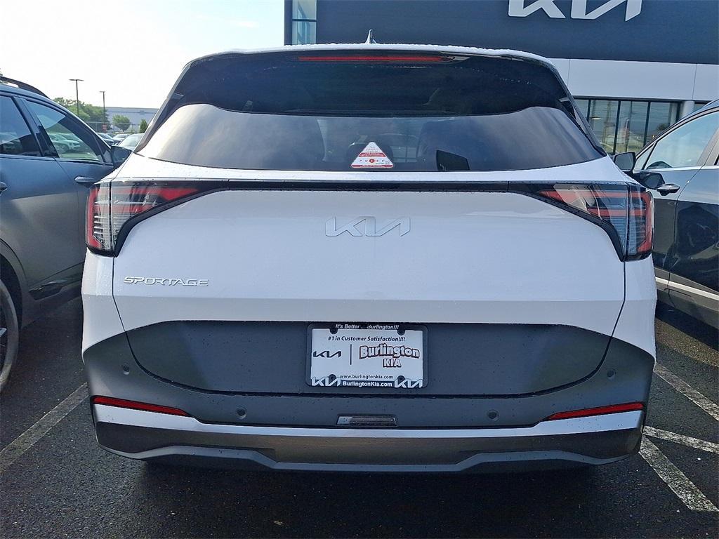 new 2026 Kia Sportage car, priced at $33,440