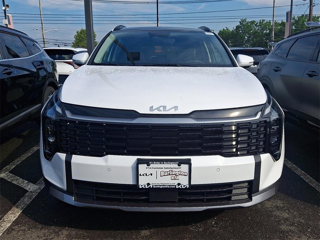 new 2026 Kia Sportage car, priced at $33,440