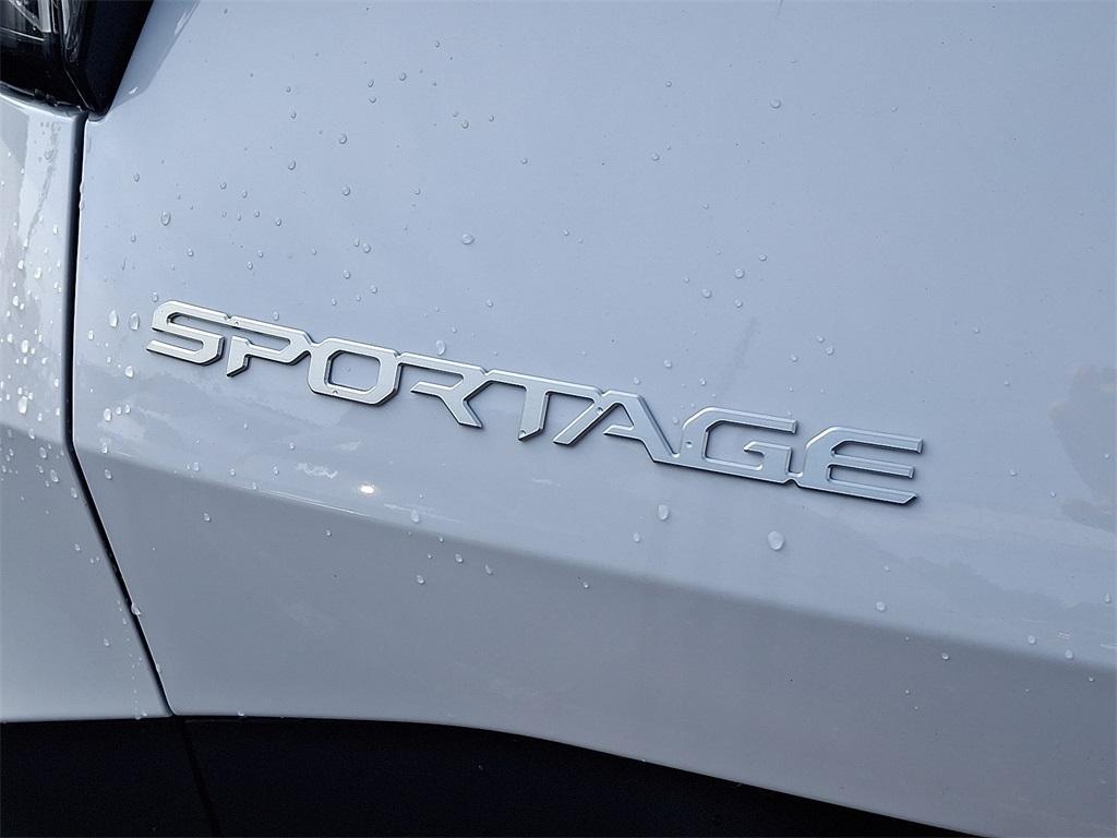 new 2026 Kia Sportage car, priced at $33,440