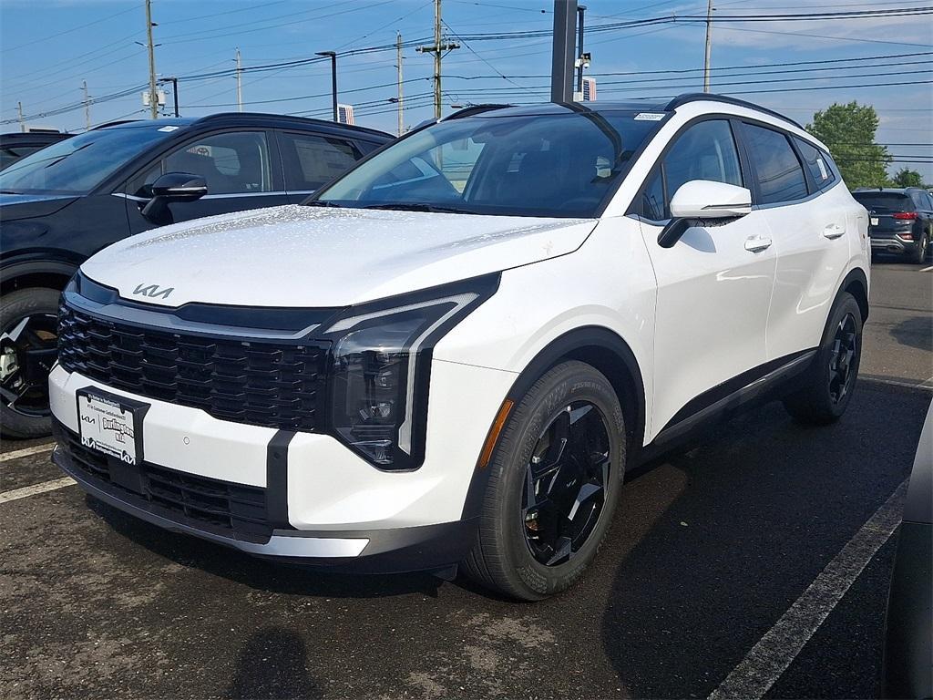 new 2026 Kia Sportage car, priced at $33,440