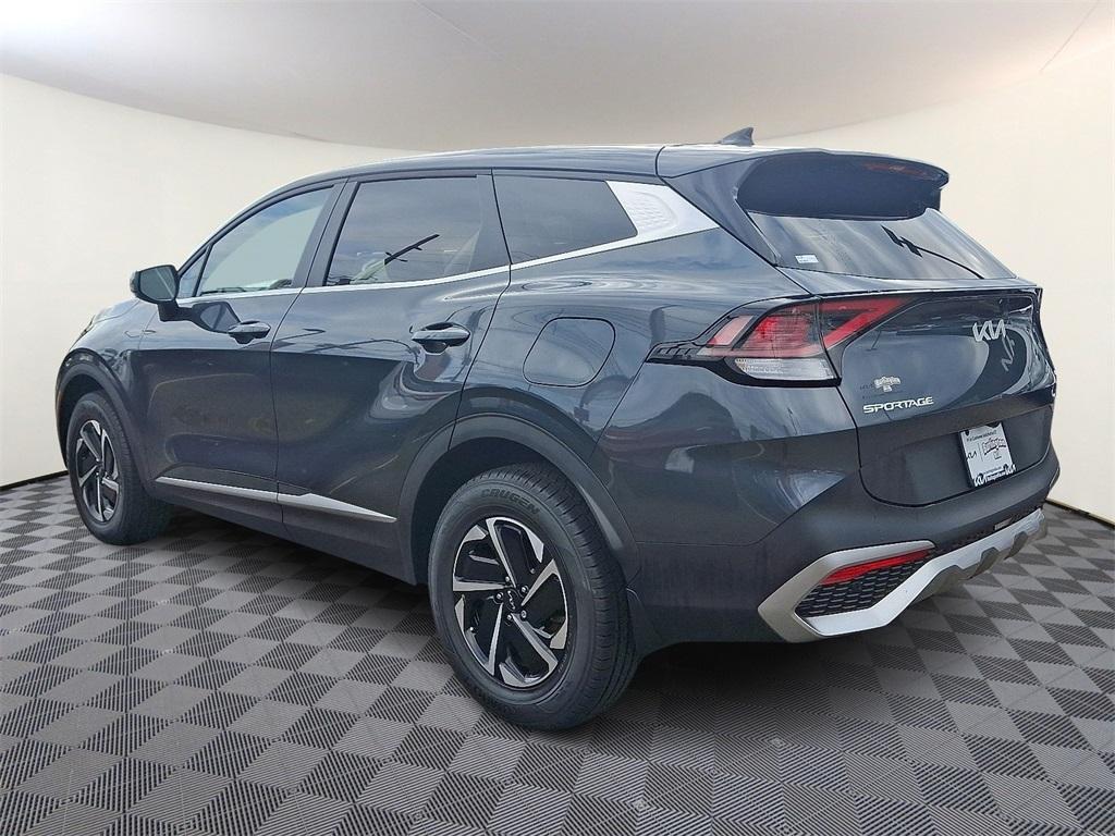 used 2023 Kia Sportage Hybrid car, priced at $25,301