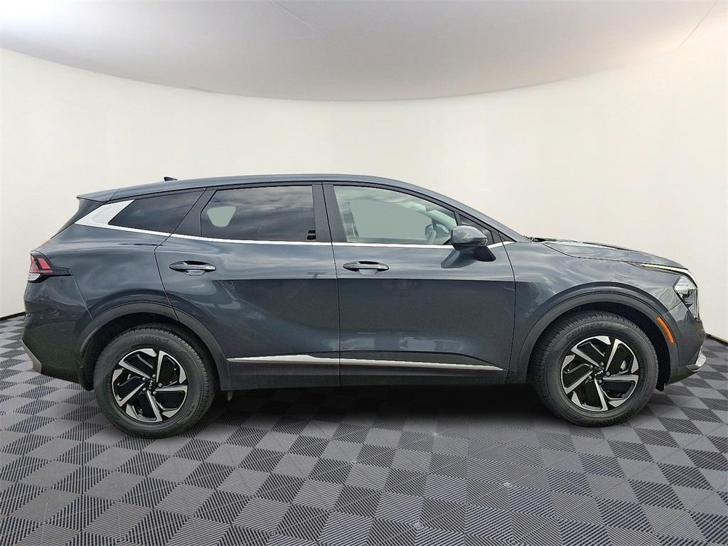 used 2023 Kia Sportage Hybrid car, priced at $25,301