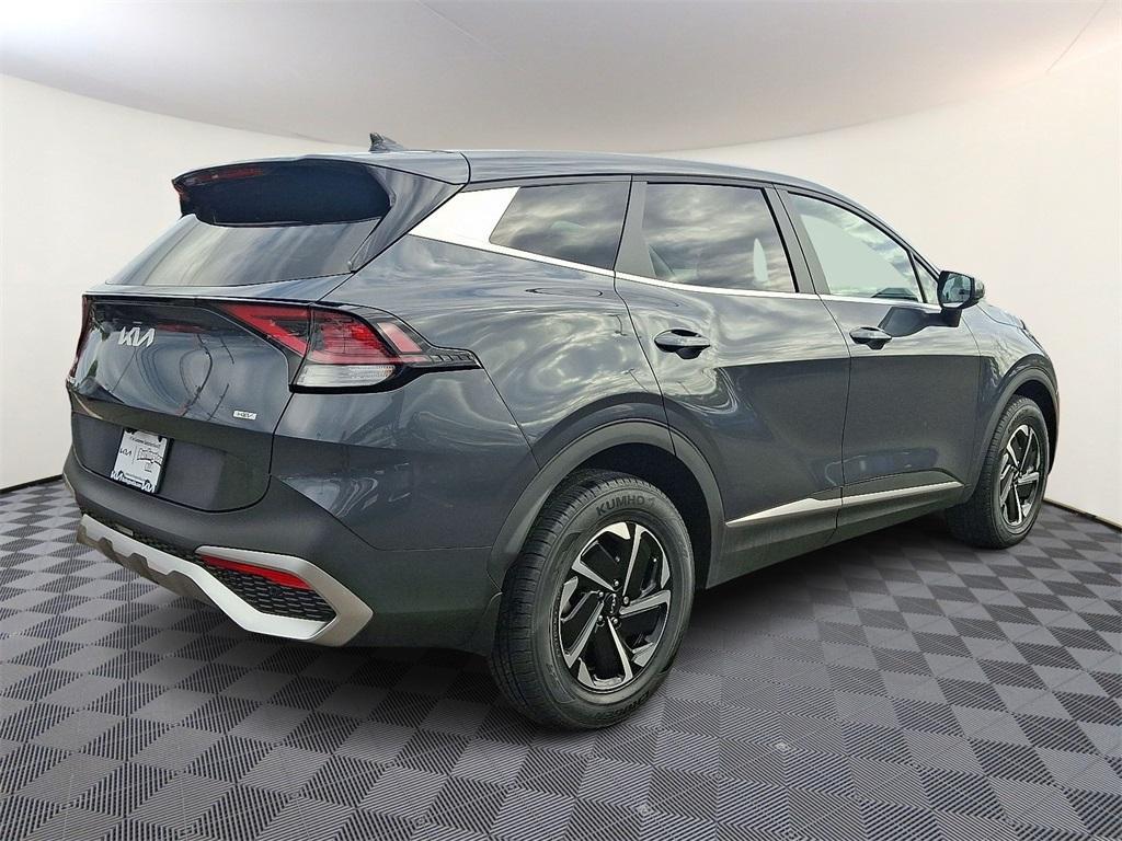 used 2023 Kia Sportage Hybrid car, priced at $25,301