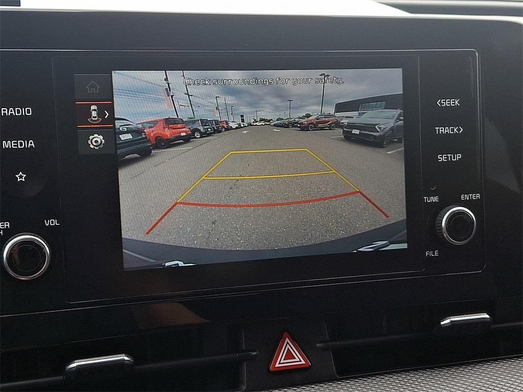 used 2023 Kia Sportage Hybrid car, priced at $25,301