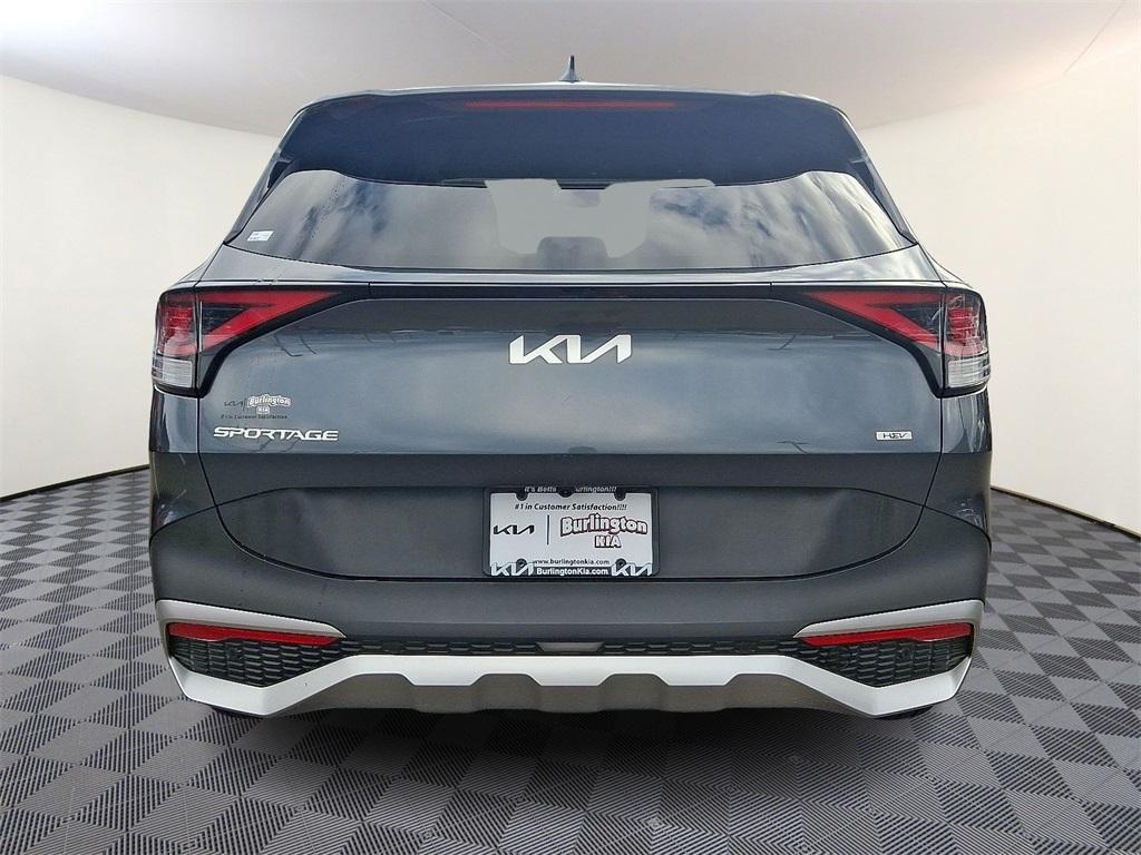 used 2023 Kia Sportage Hybrid car, priced at $25,301
