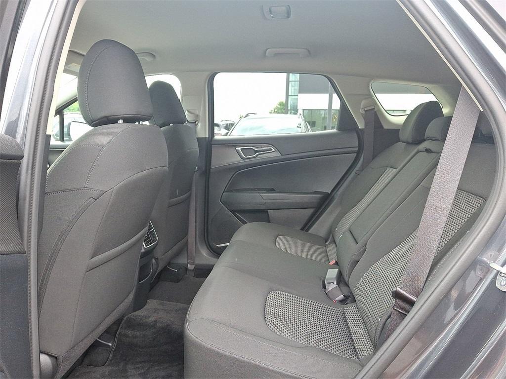 used 2023 Kia Sportage Hybrid car, priced at $25,301