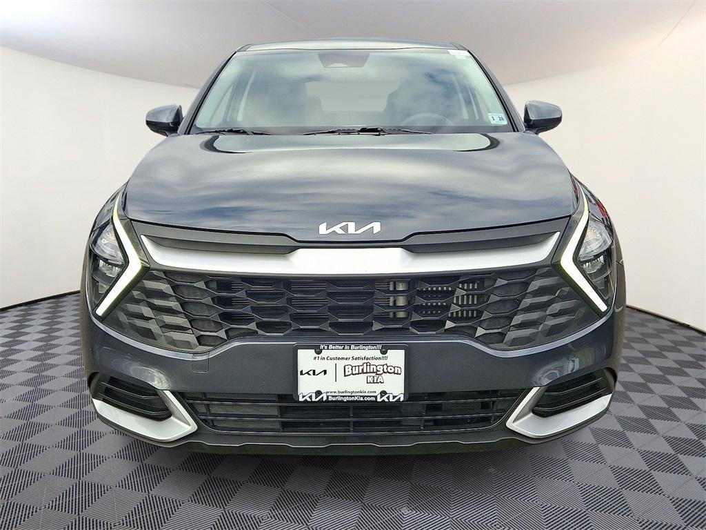 used 2023 Kia Sportage Hybrid car, priced at $25,301