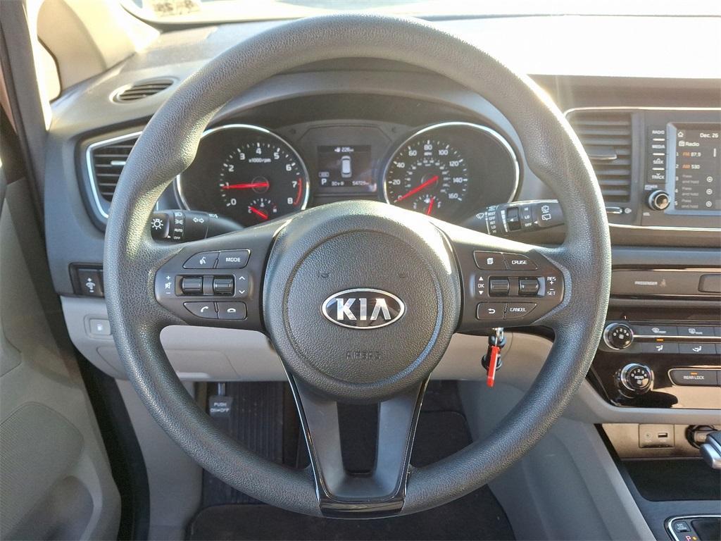 used 2021 Kia Sedona car, priced at $21,601