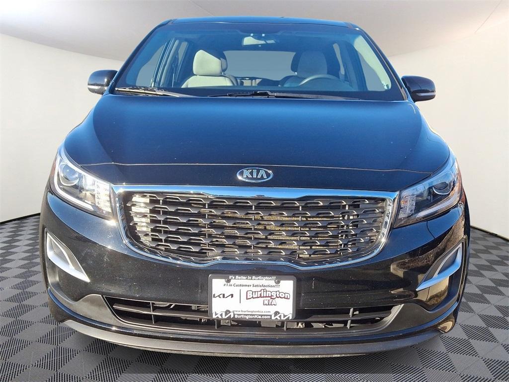 used 2021 Kia Sedona car, priced at $21,601