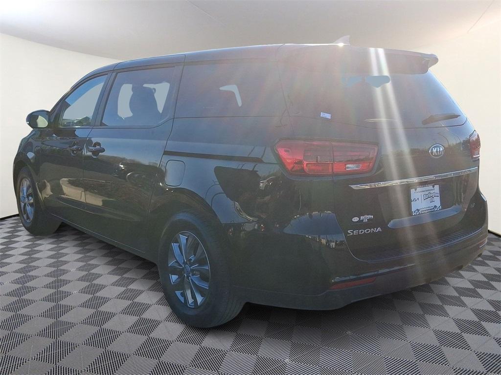 used 2021 Kia Sedona car, priced at $21,601