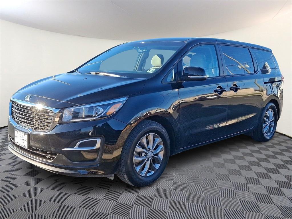 used 2021 Kia Sedona car, priced at $21,601