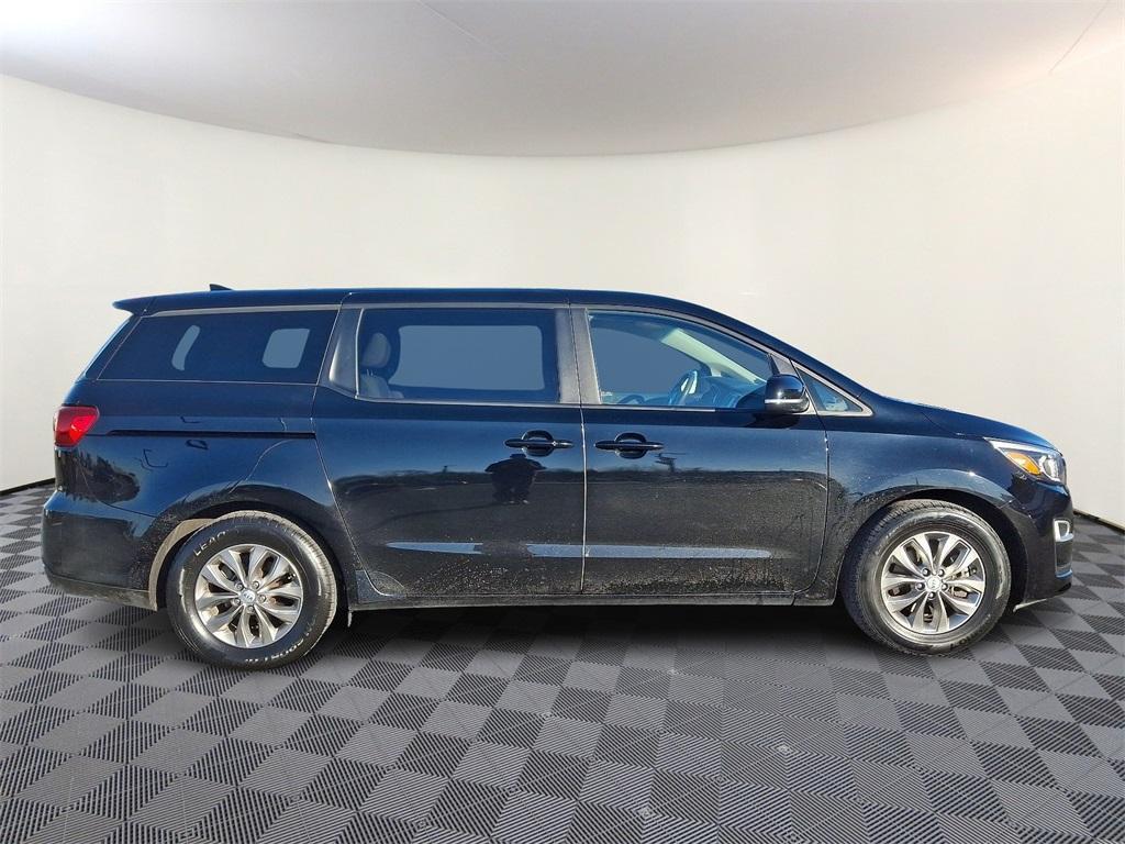 used 2021 Kia Sedona car, priced at $21,601