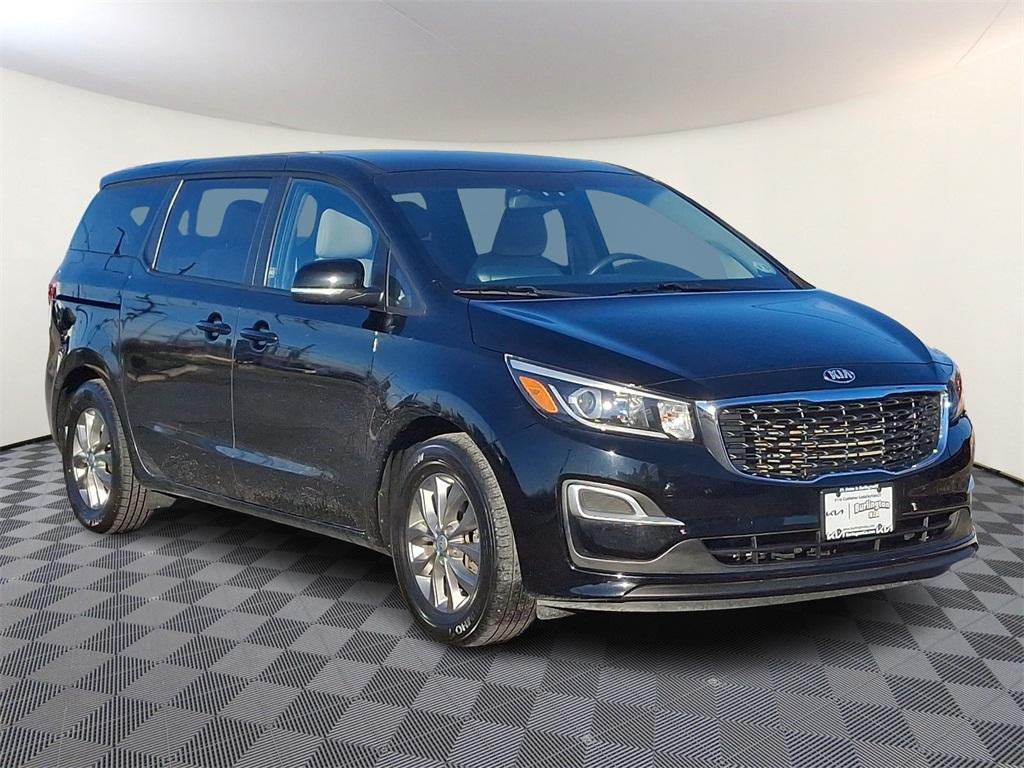 used 2021 Kia Sedona car, priced at $21,601