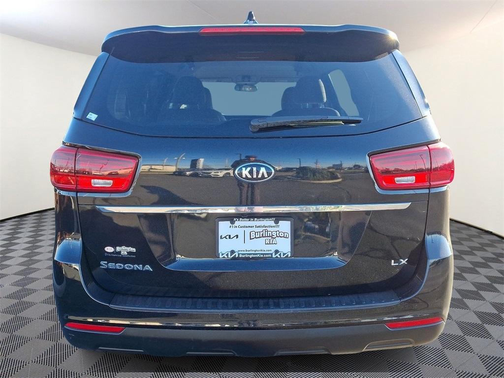 used 2021 Kia Sedona car, priced at $21,601