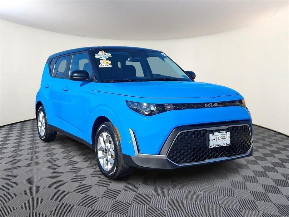 used 2023 Kia Soul car, priced at $19,701