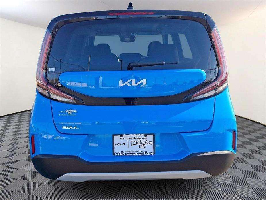 used 2023 Kia Soul car, priced at $19,701