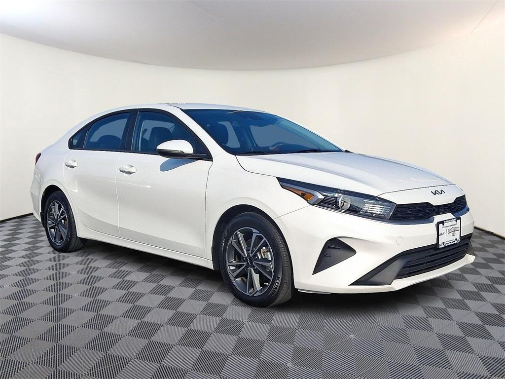 used 2023 Kia Forte car, priced at $19,801
