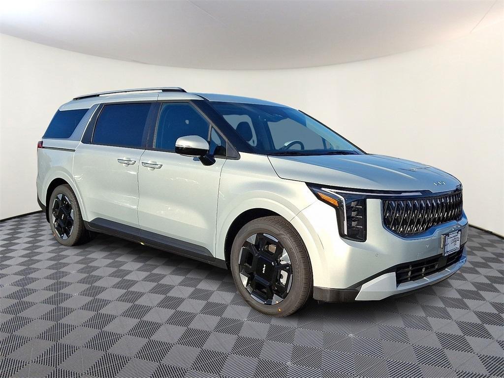 new 2026 Kia Carnival car, priced at $43,495