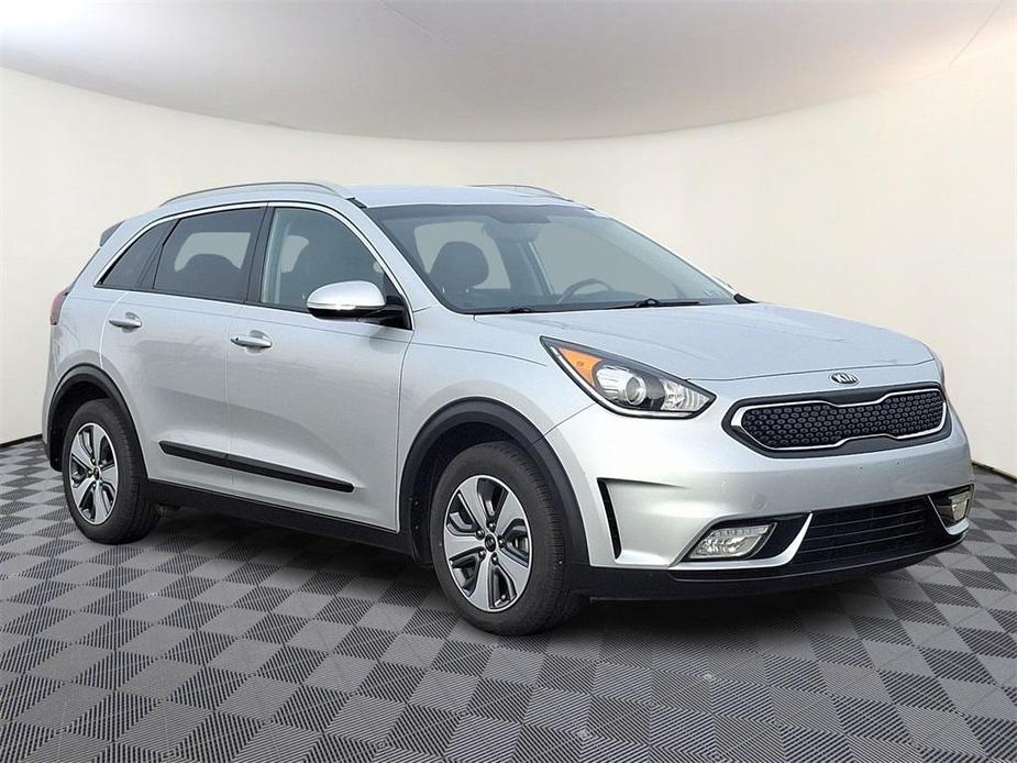 used 2018 Kia Niro car, priced at $15,901