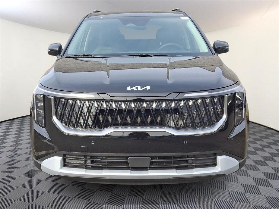 new 2025 Kia Carnival Hybrid car, priced at $44,920