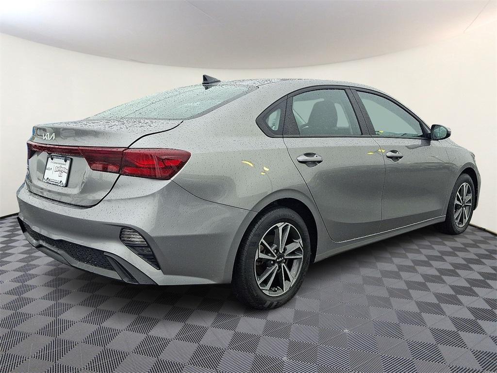 used 2023 Kia Forte car, priced at $18,701