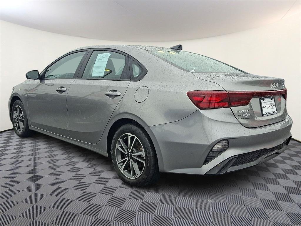used 2023 Kia Forte car, priced at $18,701