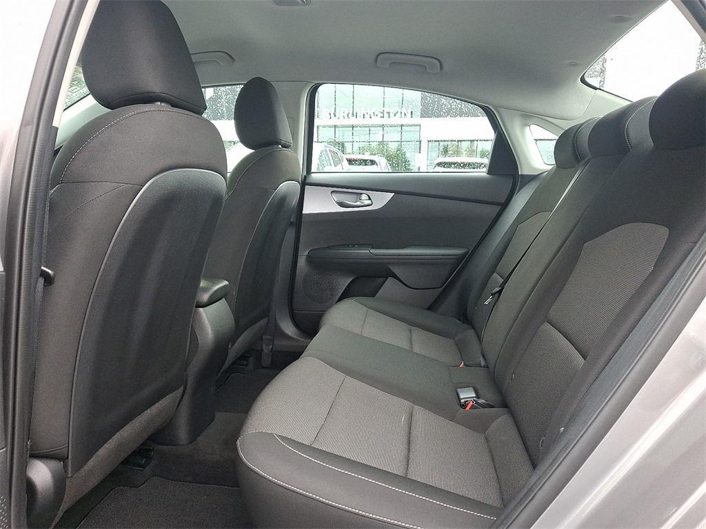 used 2023 Kia Forte car, priced at $18,701