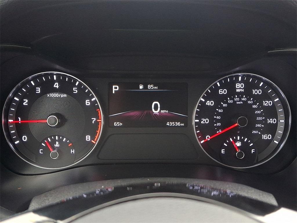 used 2023 Kia Forte car, priced at $18,701