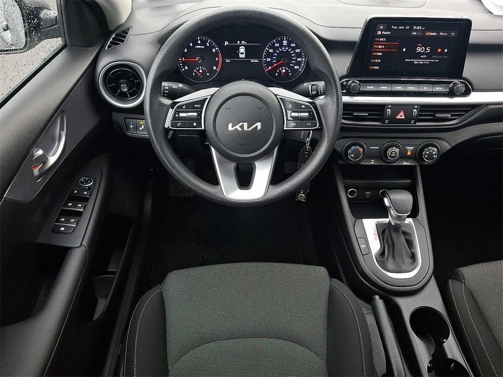 used 2023 Kia Forte car, priced at $18,701