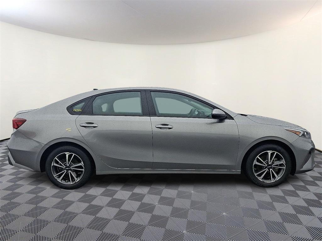 used 2023 Kia Forte car, priced at $18,701