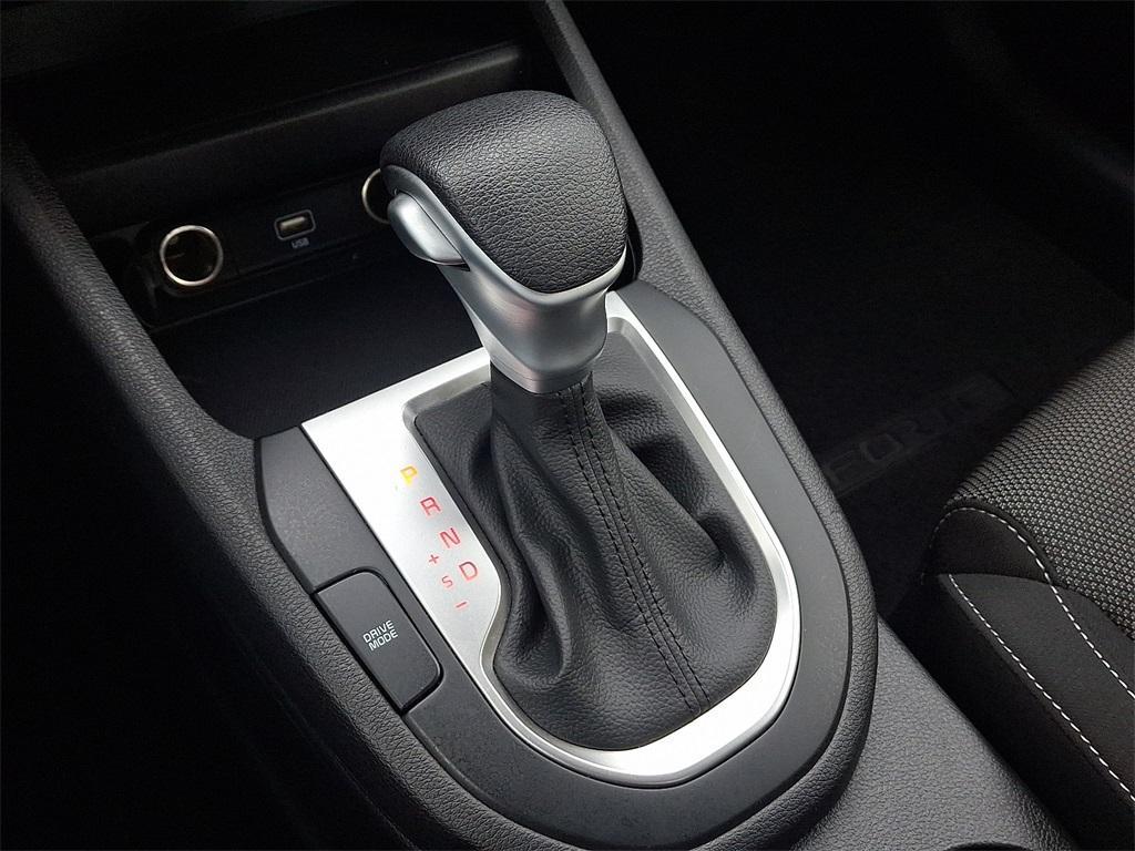 used 2023 Kia Forte car, priced at $18,701