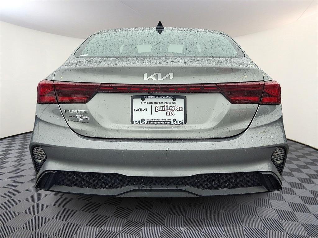 used 2023 Kia Forte car, priced at $18,701