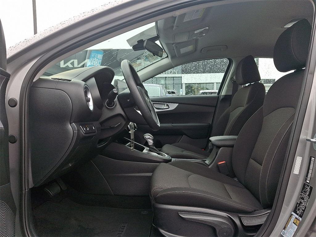 used 2023 Kia Forte car, priced at $18,701