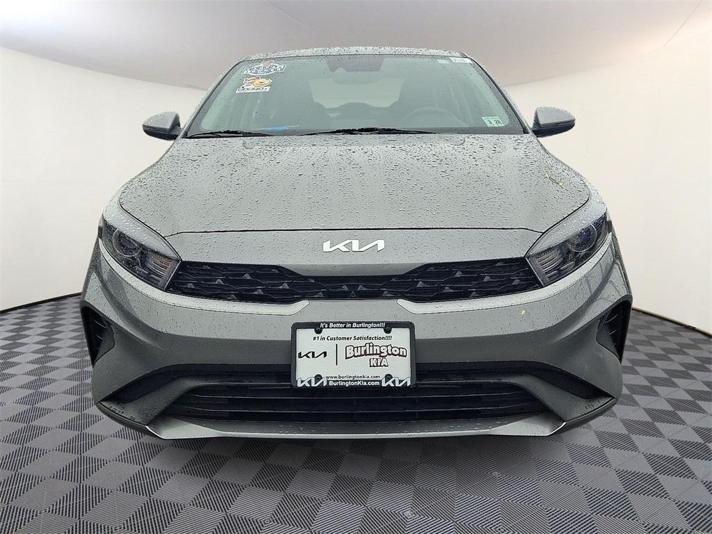 used 2023 Kia Forte car, priced at $18,701