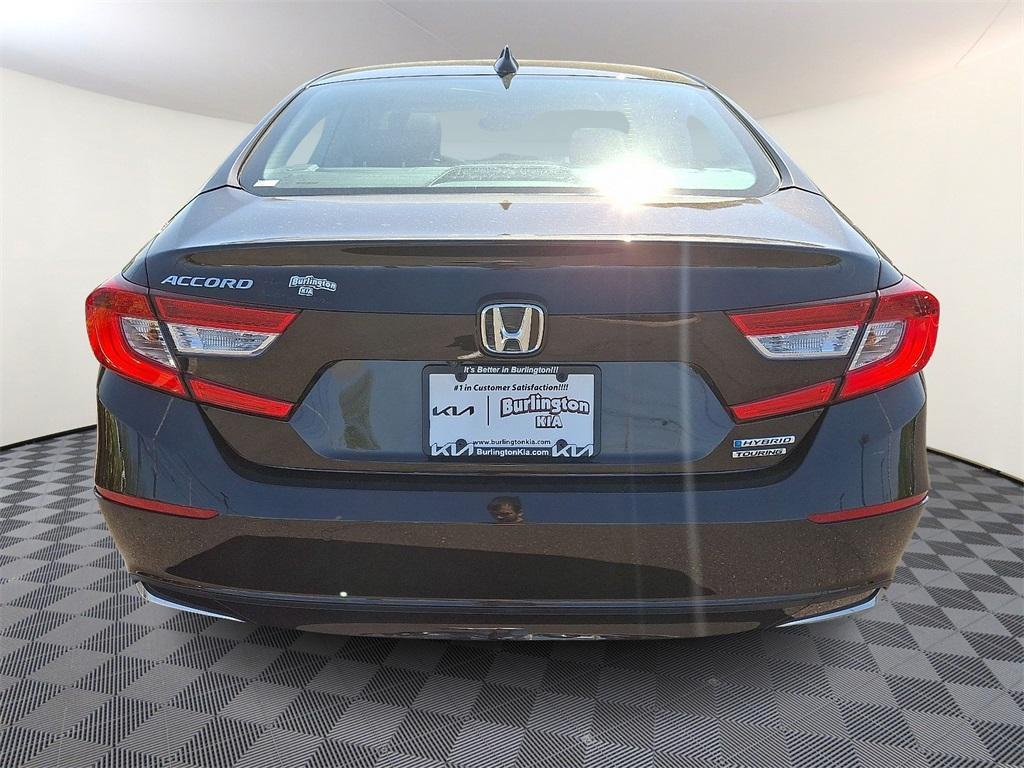used 2018 Honda Accord Hybrid car, priced at $24,701