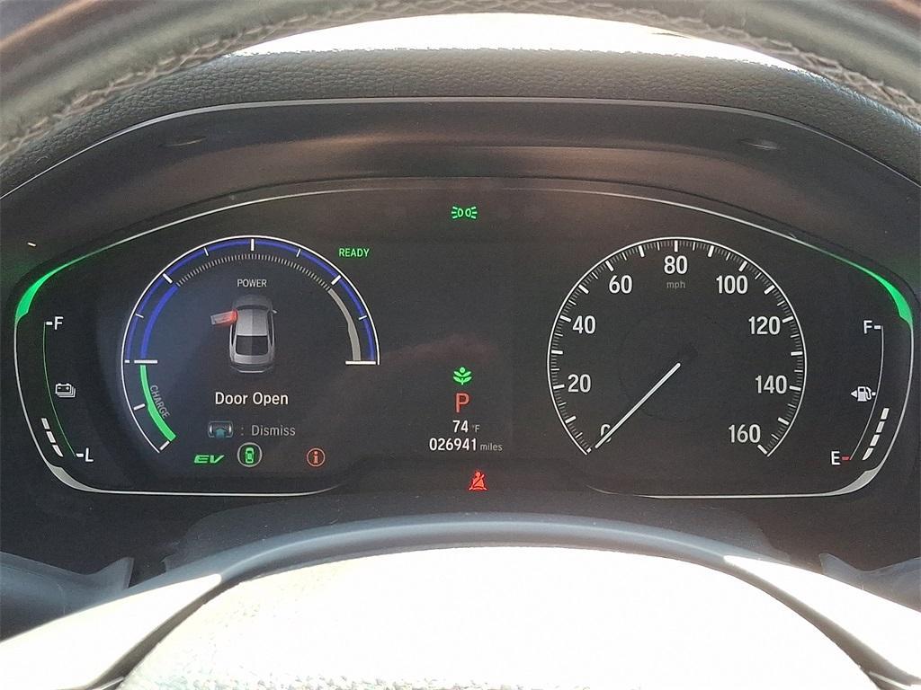 used 2018 Honda Accord Hybrid car, priced at $24,701
